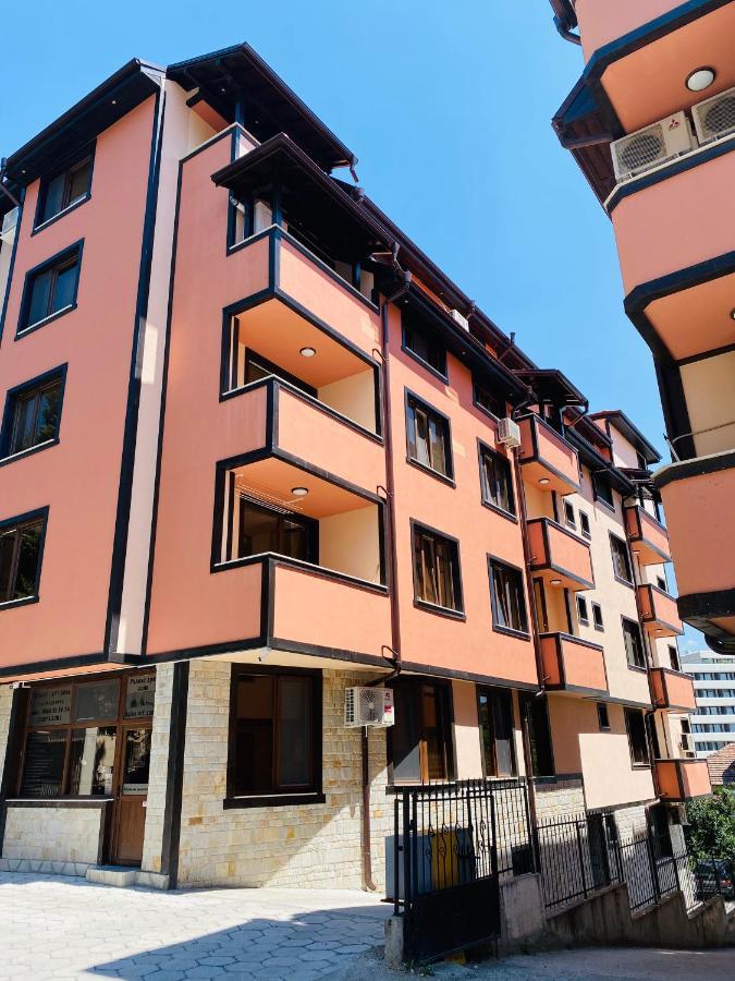 Babylon Park Apartment Sandanski Exterior foto