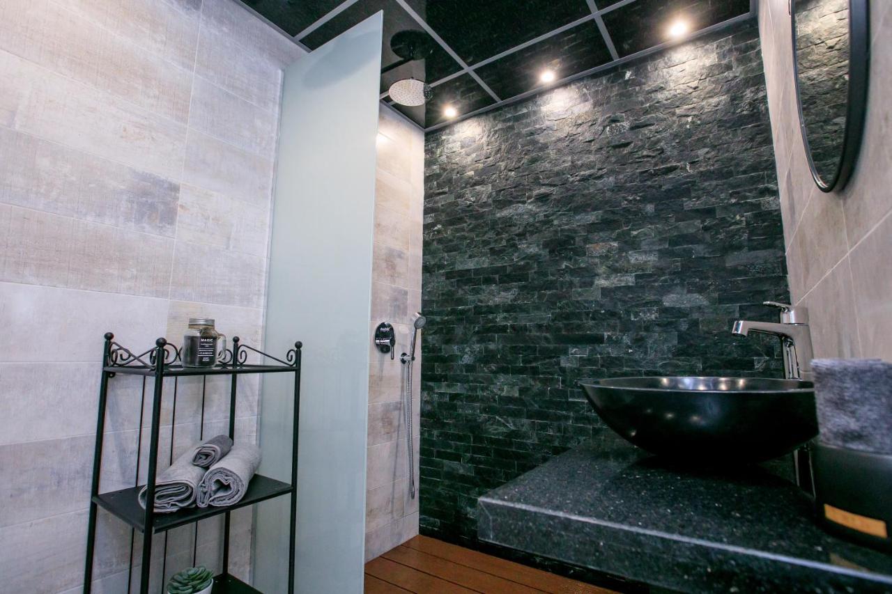 Babylon Park Apartment Sandanski Exterior foto